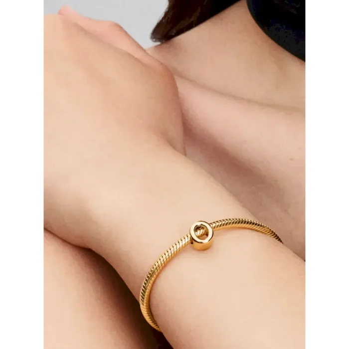 Letter O Alphabet Charm - Image 2