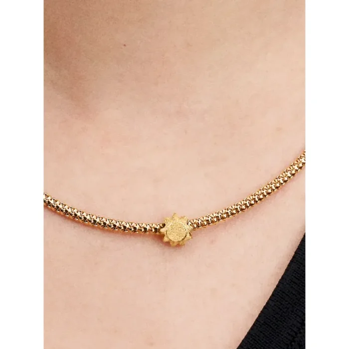 Golden Mini Charm Trio - Image 17