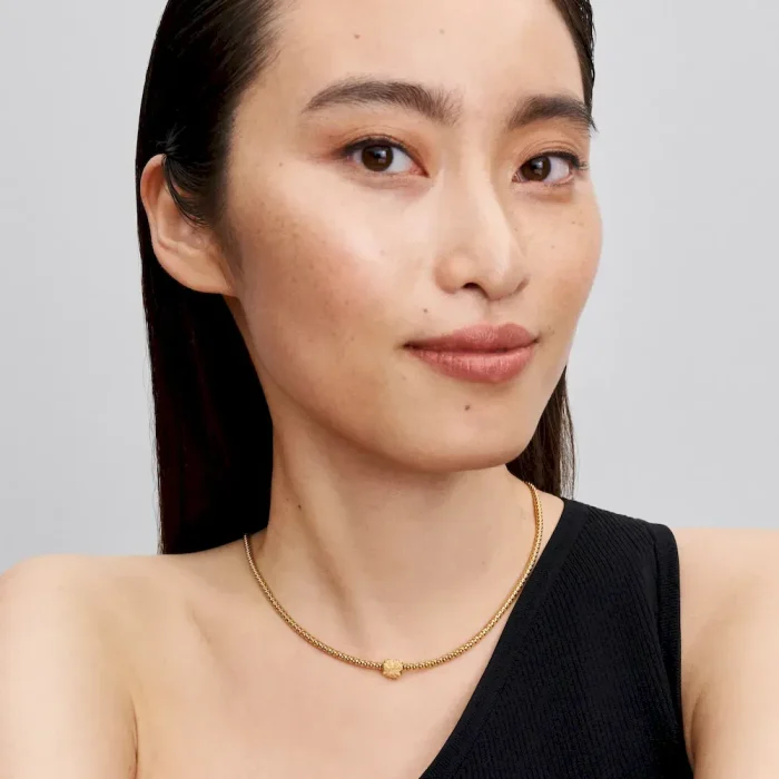 Textured Clover Mini Charm - Image 4