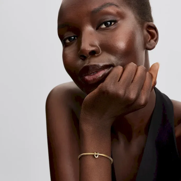 Letter U Alphabet Charm - Image 3