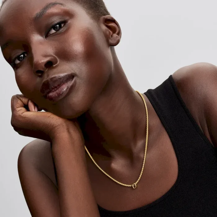 Letter D Alphabet Charm - Image 3