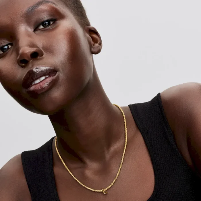 Letter L Alphabet Charm - Image 3