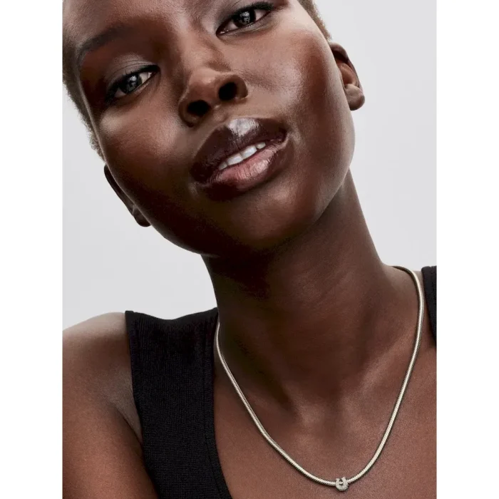 Textured Horseshoe Mini Charm - Image 4