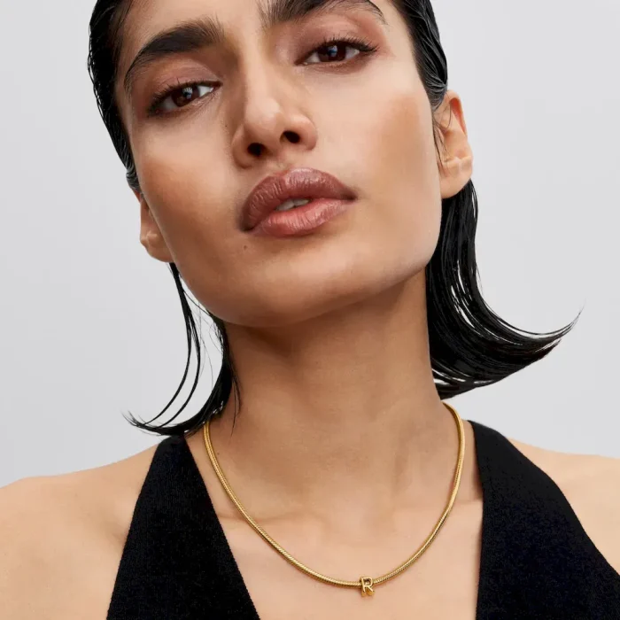 Letter R Alphabet Charm - Image 3