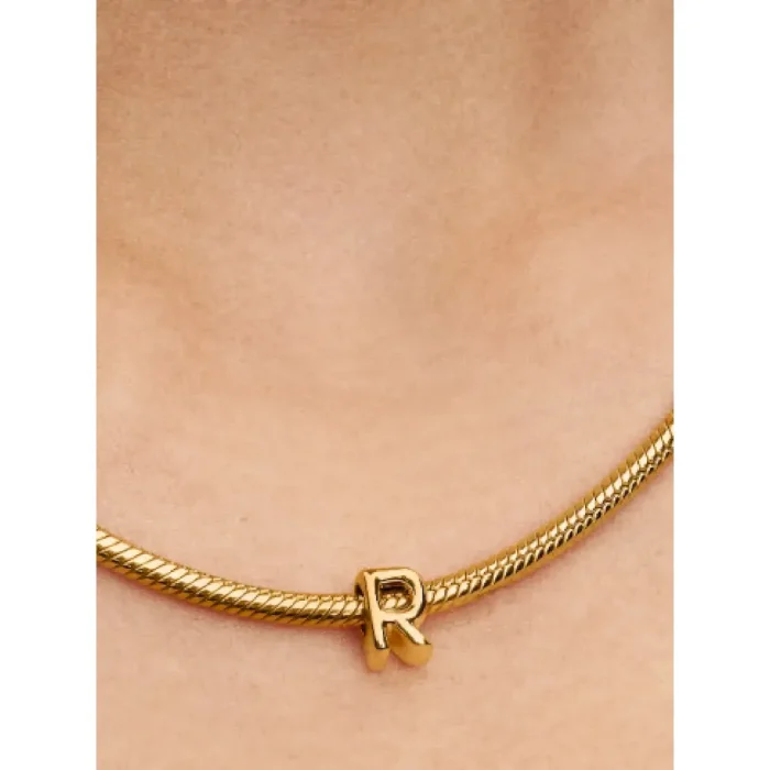 Letter R Alphabet Charm - Image 2