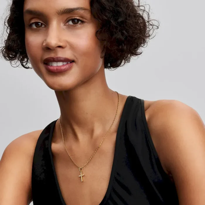 Cross Dangle Charm - Image 3