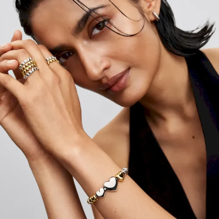 Be Love Engravable Heart Charm - Image 7