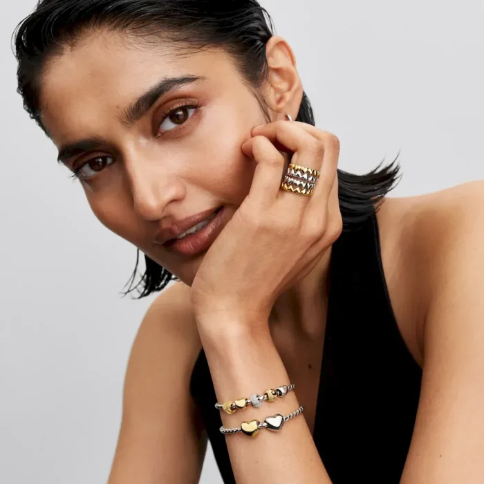 Be Love Engravable Heart Charm - Image 8