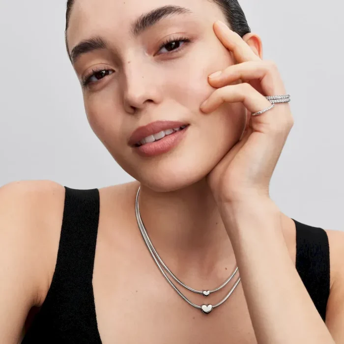 Be Love Engravable Heart Charm - Image 6