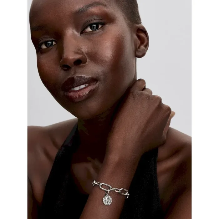 Skull Medallion Charm - Image 4