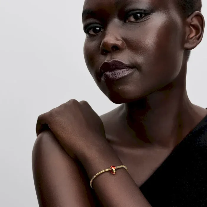 Marvel Iron Man Helmet Charm - Image 3