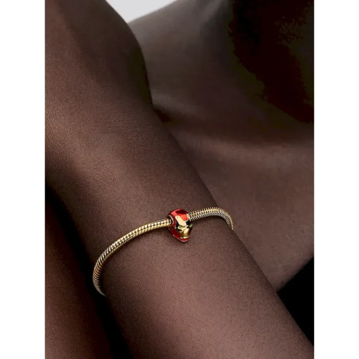 Marvel Iron Man Helmet Charm - Image 2