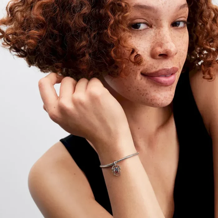 Marvel Spiderman Dangle Charm - Image 4