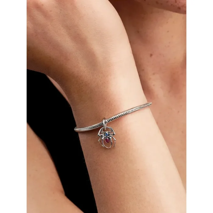 Marvel Spiderman Dangle Charm - Image 2