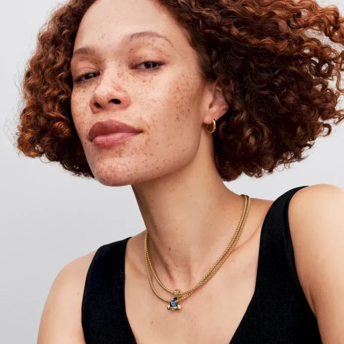 Disney Mickey & Minnie Mouse Clip Charm - Image 4