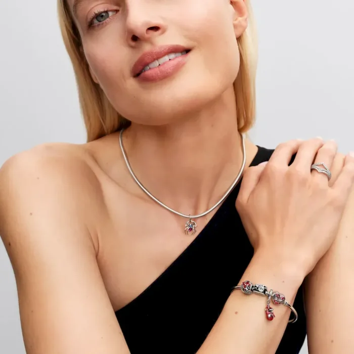 Marvel Spiderman Dangle Charm - Image 3