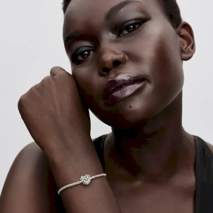 Sparkling Heart Charm - Image 3