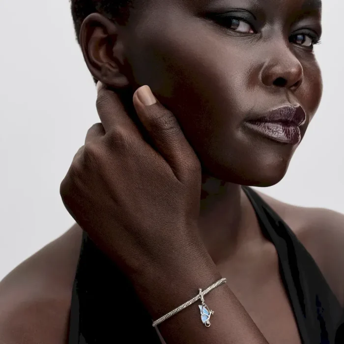 Winged Dangle Charm - Image 3