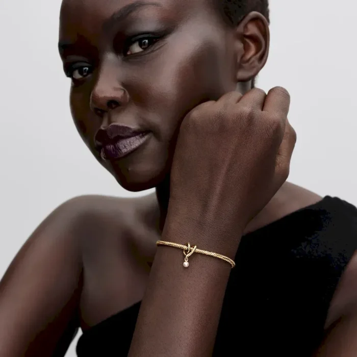 Wrapped Heart Charm - Image 3