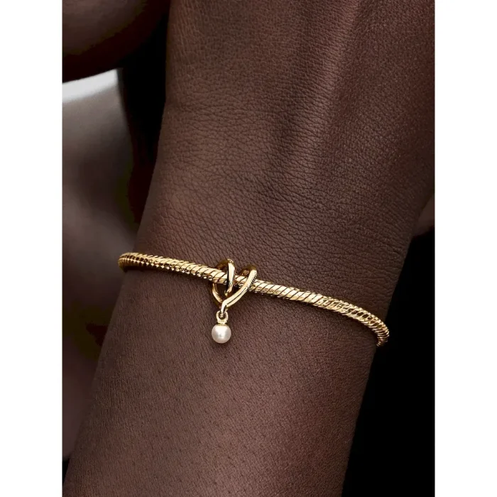 Wrapped Heart Charm - Image 2