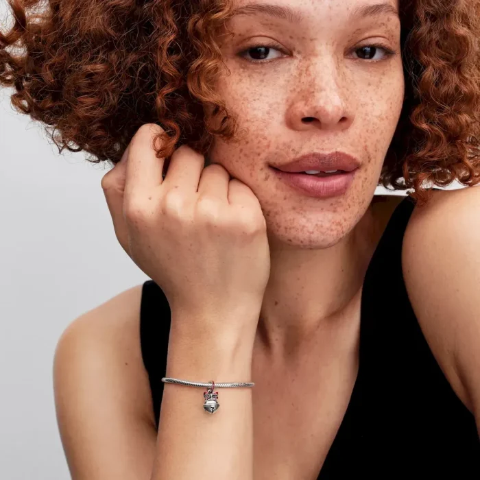 Holiday Bell Dangle Charm - Image 4