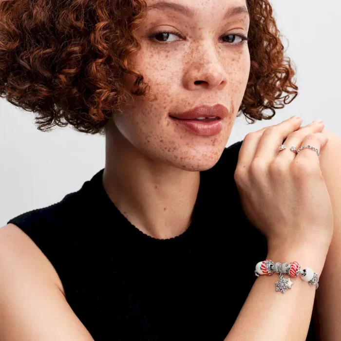 Snowflake Charm - Image 6