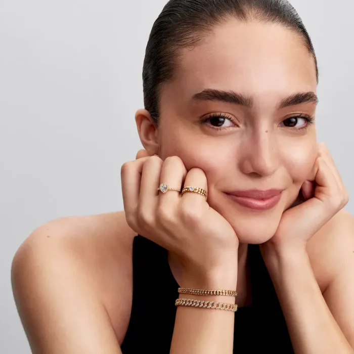 Cuban Chain Bracelet - Image 3