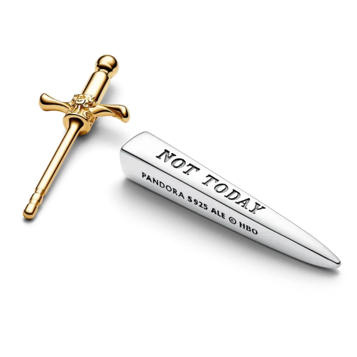 FINAL SALE - Game of Thrones Needle Single Earring - Image 6