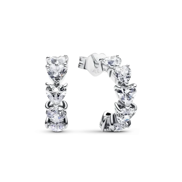 The Path of Love Ring and Earring Set - Image 3