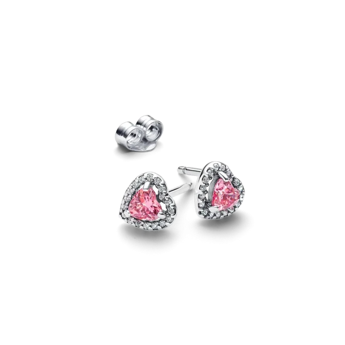 Pink Hearts Jewelry Set - Image 9
