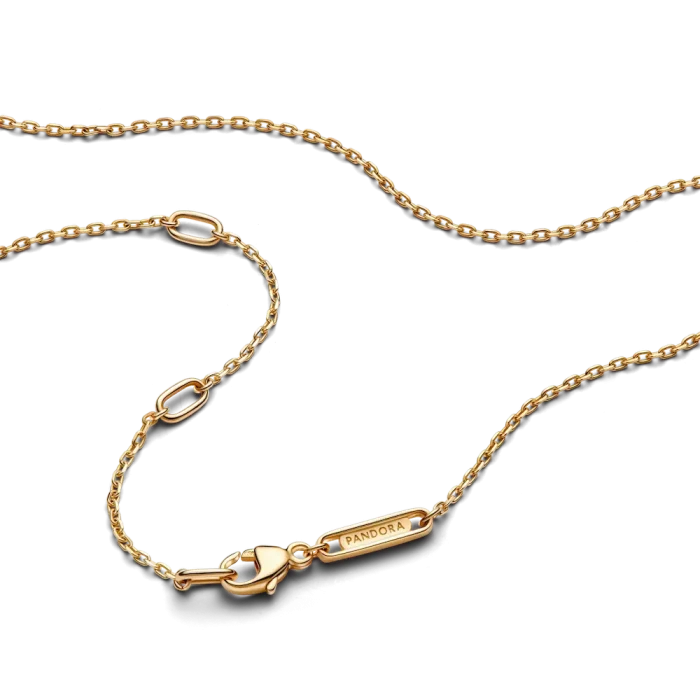 Pandora Talisman Lab-grown Diamond Jewelry Gift Set, 14k Gold - Image 7