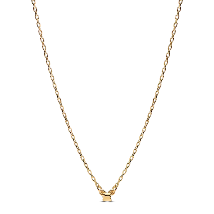 Pandora Era Lab-Grown Diamond Pendant Necklace - Image 5