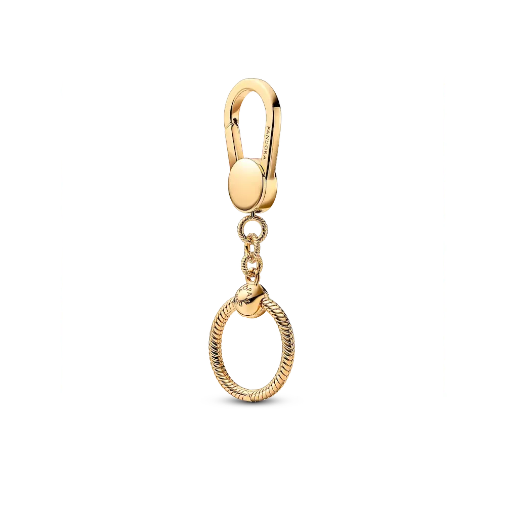 Pandora Moments Small Bag Charm Holder