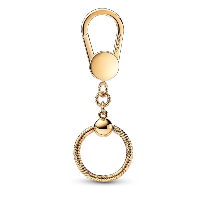Pandora Moments Small Bag Charm Holder - Image 4