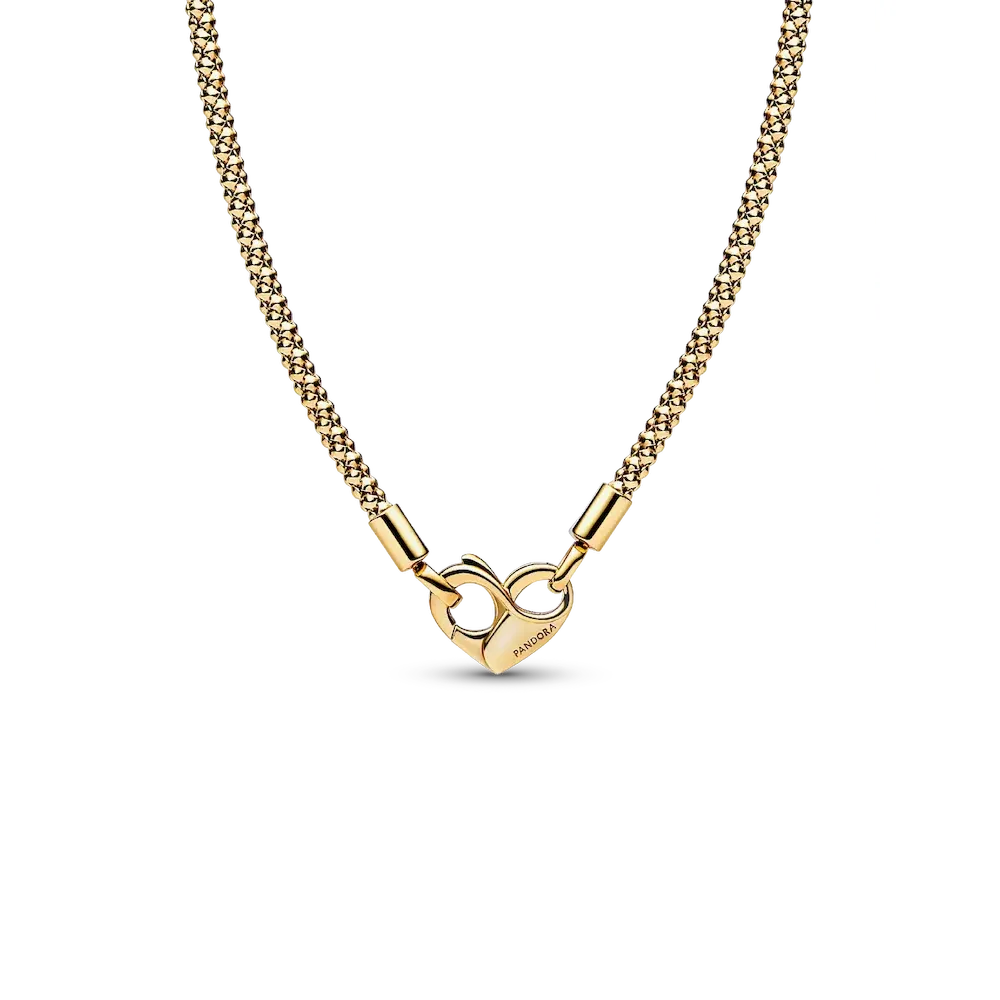 Studded Chain Necklace