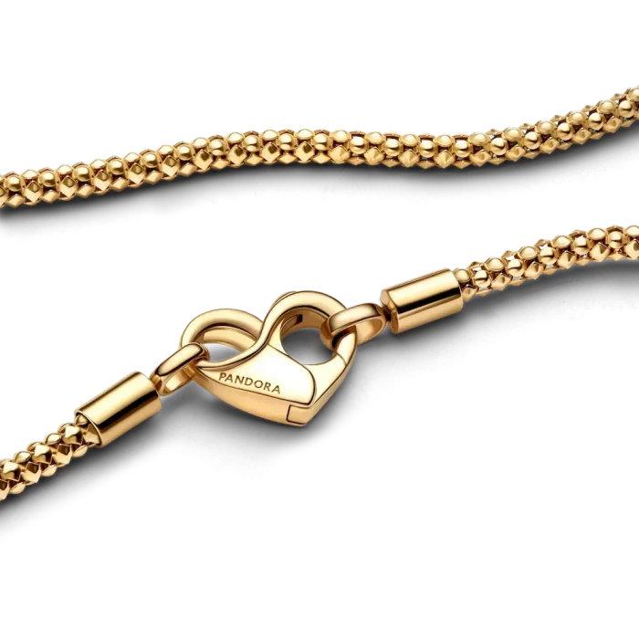 Studded Chain Necklace - Image 9