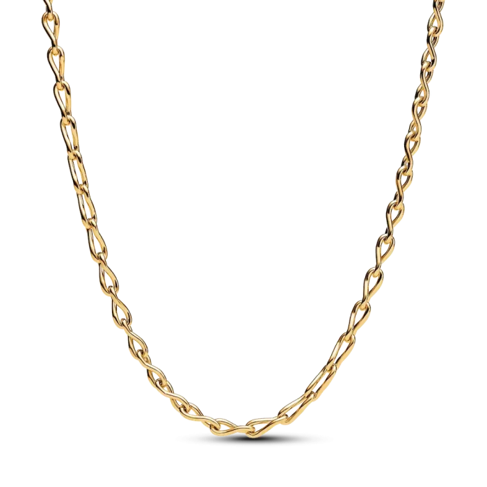 Engravable Rectangle Tag Pendant Necklace Set - Image 2