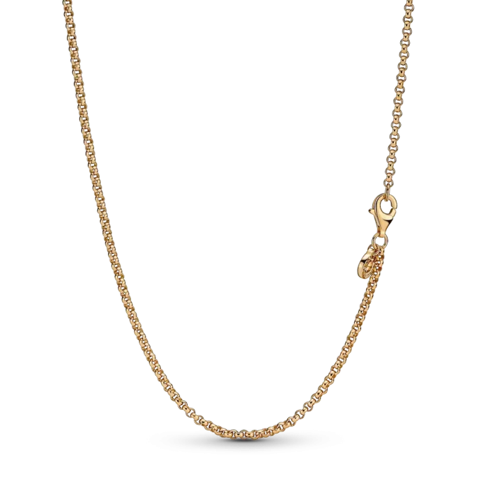 April Engravable Dangle Charm Necklace Set - Image 10