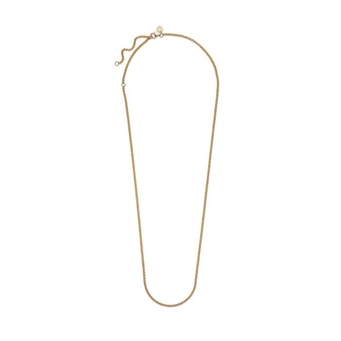 April Engravable Dangle Charm Necklace Set - Image 11