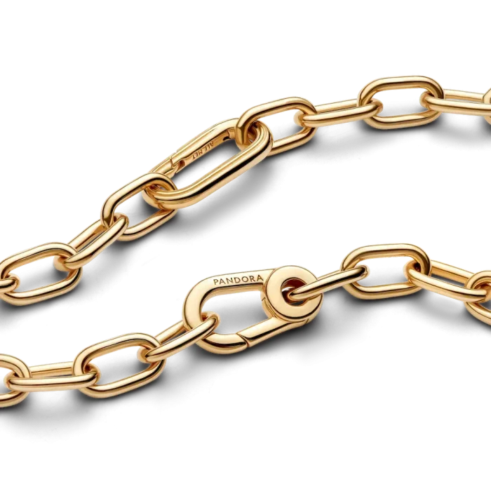 Pandora ME Small-Link Chain Necklace - Image 7