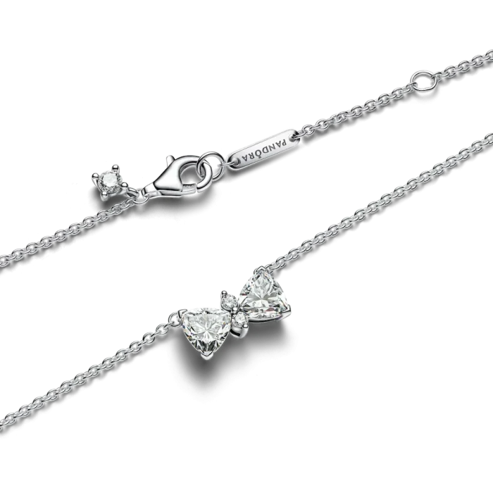 Sparkling Bow Jewelry Set - Image 16