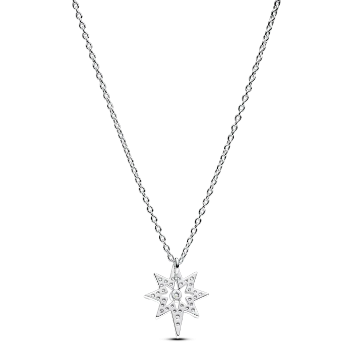 North Star Pendant Necklace - Image 5