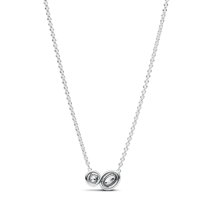 Embracing Halo Necklace - Image 5