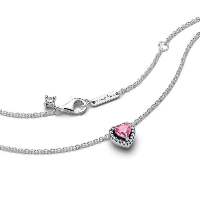 Pink Hearts Jewelry Set - Image 15