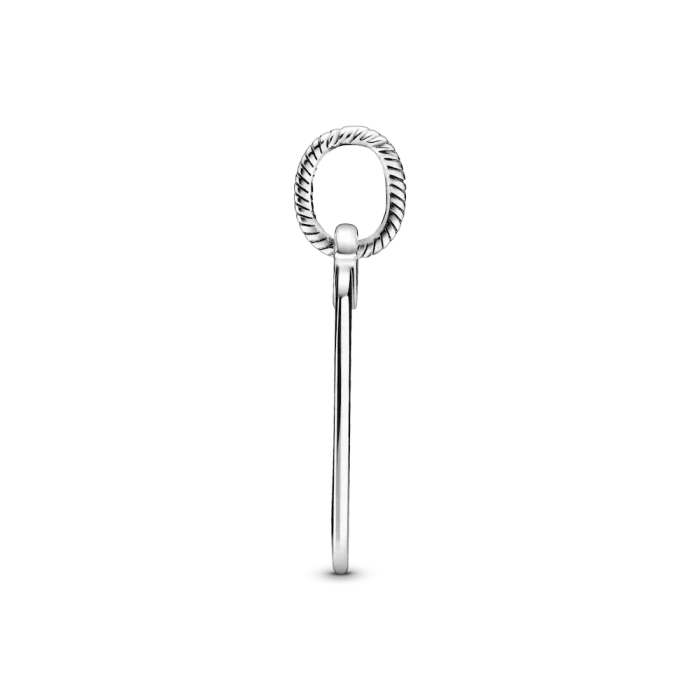 Engravable Rectangle Tag Pendant - Image 6