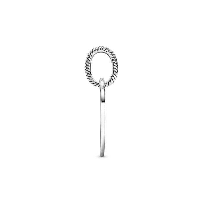 Engravable Heart Tag Pendant - Image 6