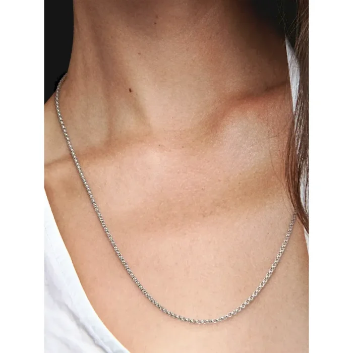 Rolo Chain Necklace - Image 2