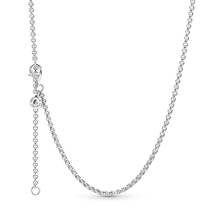 Engravable Mickey Mouse Necklace Set - Image 3