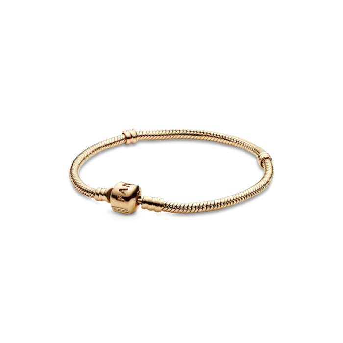 Pandora Moments Snake Chain Bracelet - Image 2
