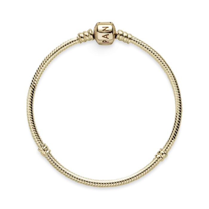 Pandora Moments Snake Chain Bracelet - Image 6